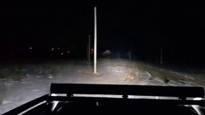 Балка на УАЗ Патриот 288w combo 44" (Часть 2)