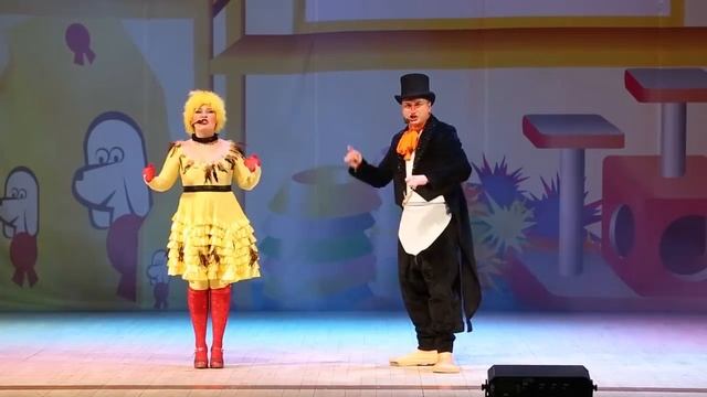 ПЕНЗАКОНЦЕРТ - Кенгуру точка ру (интерактивный театр) смотреть онлайн