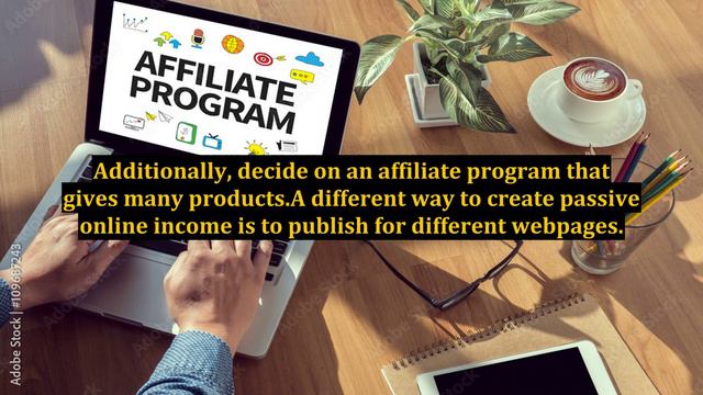 How to Build a Passive Online Income смотреть онлайн