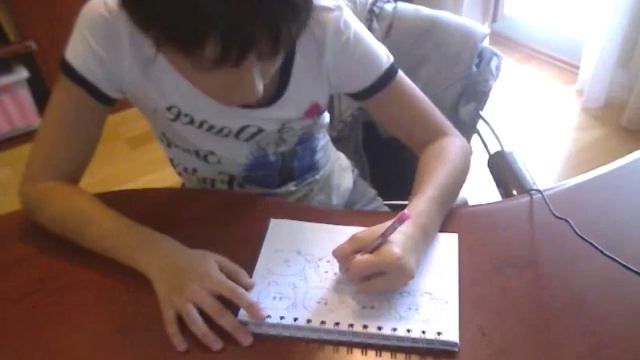 как рисовать анимированных мультяшек смотреть онлайн