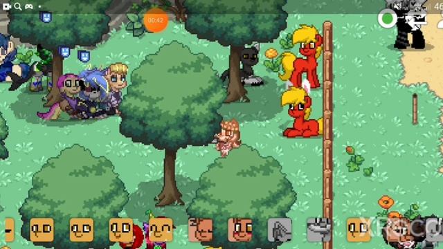 Как сделать глаза в разные стороны смотреть онлайн