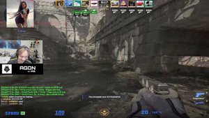 M0NESY VS DONK - BEST MOMENTS - CS2 EPIC FACEIT MATCH!