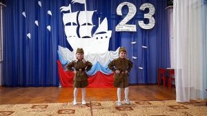 Солдат молоденький!