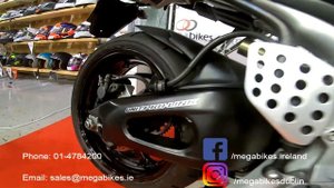 SOLD: 2006 Honda CBR 1000RR Fireblade @ Megabikes