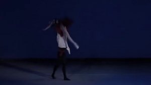 Lopatkina - Esmeralda Pas De Deux