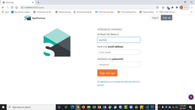 sjsu 273 login signup react redux смотреть онлайн