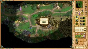 «Heroes of Might and Magic IV» - Элвин и Шаэра, миссия 4: Отражения