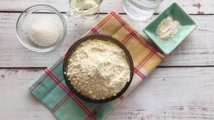 Оладушки на воде без яиц