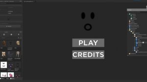 КАК СДЕЛАТЬ МЕНЮ ДЛЯ ИГРИ В РОБЛОКС СТУДИО ?