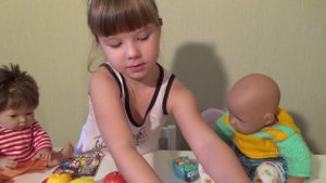 День рождения Ариши - мои любимые куклы!!! 376