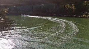 Риб Adventure V500 на моторе ямаха 15 л.с. 4т.