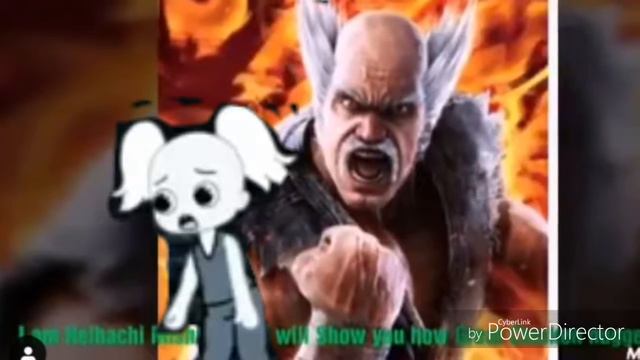 Baki x tekken ytp смотреть онлайн