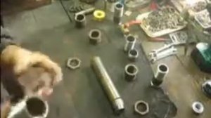 Водяное отопление своими руками в своём доме, часть вторая (сварка, разметка труб)