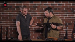 Калашников Вокруг Света: Немецкие АК из ГДР, часть 2