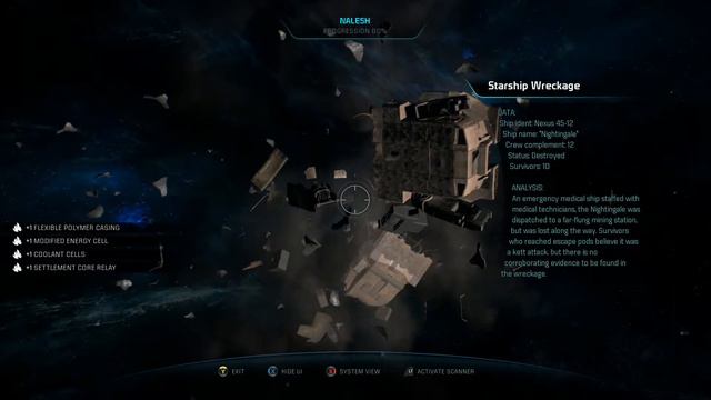 Mass Effect: Andromeda | Part 121 | Meeting Akksul смотреть онлайн