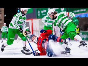 Semifinal 5:5 «Västerås SK»-«Edsbyns IF» 11 Mar Elitserien 23/24