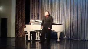 Grigorii Iatsentkovskii- Lamento di Federico tenor. Григорий Яцентковский Плач Федерико тенор