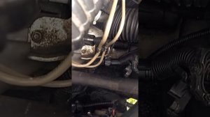 Webasto Top C Ducato rus 244 под капотом