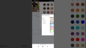 как сделать чëрную кожу в роблоксе?