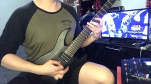 Б.А.У. | ОДНОКЛАССНИЦА ЛЕНА | GUITAR COVER