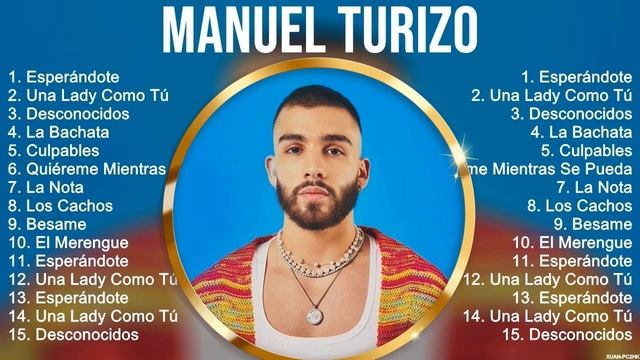 Manuel Turizo 2023 MIX ~ Top 10 Best Songs ~ Greatest Hits ~ Full Album смотреть онлайн