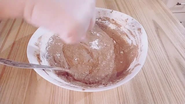 ? У ВАС ЕСТЬ ПОЛ СТАКАНА МАНКИ И СТАКАН КЕФИРА? /#простойдесерт #лабрадор