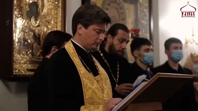 Молебен Православной Столицы у мощей блаженной Матроны 16.07.2020. смотреть онлайн