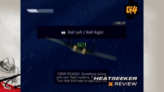 X-Play Classic - Heatseeker Review смотреть онлайн