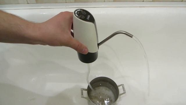 Помпа для воды AEL DP-MW500 (демонстрация)