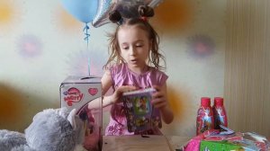 Обзор подарков на день рождения