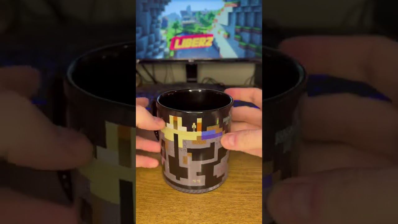 Do part two? Follow me - MUG MINECRAFT! Делать вторую часть? Подпишись! МАЙНКРАФТ КРУЖКА смотреть онлайн