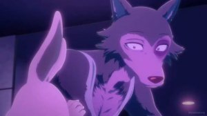 /Миша Марвин/ Beastars - Выдающиеся звери 💕🐺Легоси и Хару🐰💕 "Не надо быть сильной, сильным буду я"