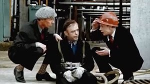 "Большая перемена" Жмот я, вот кто