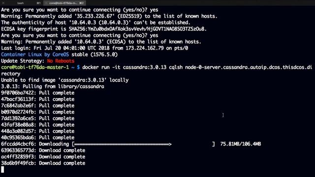 BayLISA Meetup July 2018: DevOps & DataOps - Automate Microservices and Data Services Anywhere смотреть онлайн