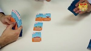 Настольная игра Трафик Джем от Банды Умников