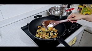 ВКУСНЫЕ БАКЛАЖАНЫ "ЛЕНИВЫЙ САТЭ" ЛЁГКИЙ РЕЦЕПТ