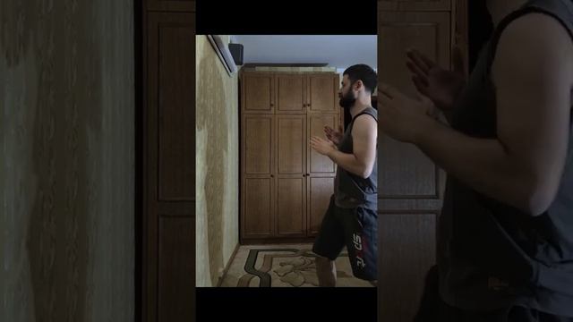 Багуачжан 程派八卦掌 Синъицюань 形意拳 перед сном... Bagua