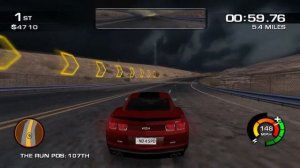 Wii: NFS - The Run (Episode 8) [Dolphin Git 3.0-801]