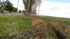Копаем окопы
