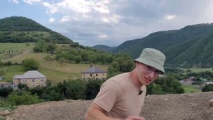 Дагестан, Табасаранский район, аул Акка