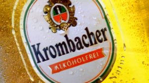 TV Commercial 2002 Krombacher Alkoholfrei