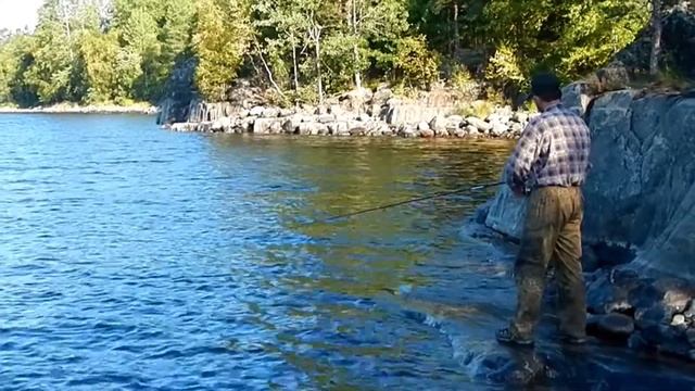 2015 август Северная Ладога поход на байдарках смотреть онлайн