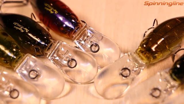 Воблер Megabass Deep-X 100 LBO смотреть онлайн