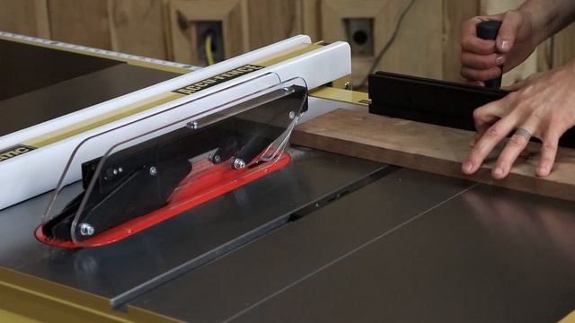 Powermatic 1791000K PM1000 Tablesaw- Common Use #1