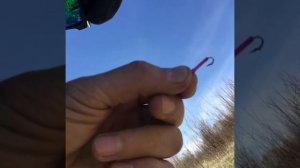 Хариус. Тункинский район. Зун-Мурино.