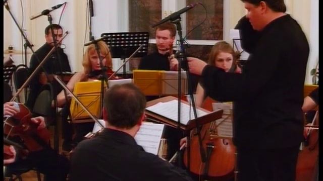 Contemporary Folk Fest / Антон Светличный «Variationen über ein deutsches Volkslied» смотреть онлайн