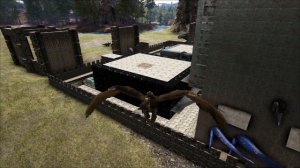 Фермерство в ARK Survival Evolved - инфо (морковь, картофель, кукуруза, лимон)