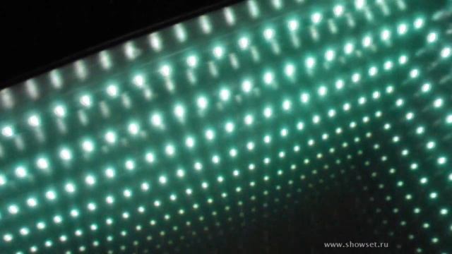 Светодиодный стол. 3D эффект. смотреть онлайн