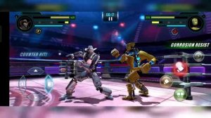 Historic Matches World Robot Boxing Champion