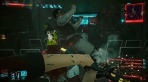 Бякко - Самая быстрая катана! Лучшее культовое оружие Cyberpunk 2077 2.0.1